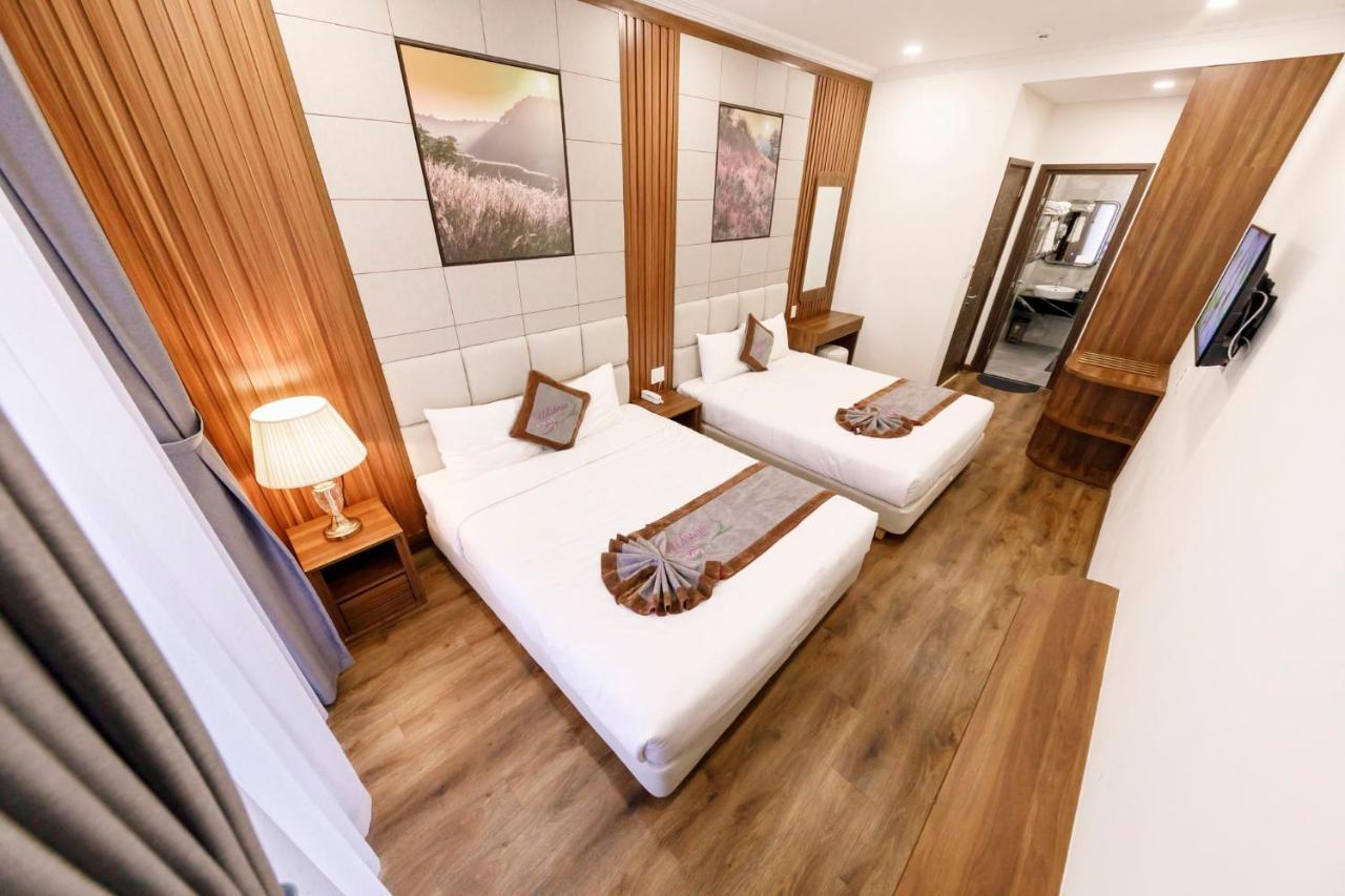Wisteria Hotel Dalat Eksteriør bilde
